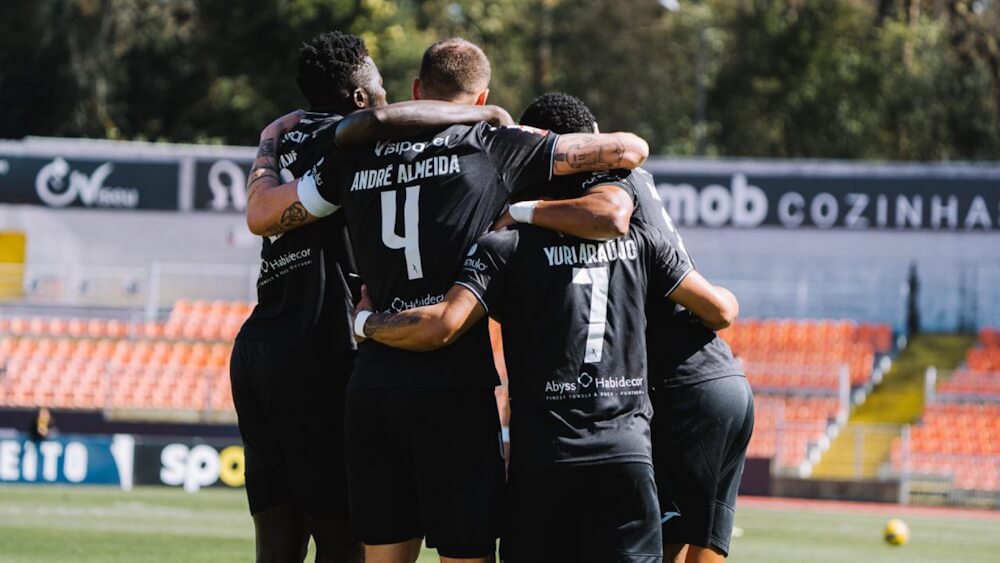 Academico Viseu. Source: Official Website
