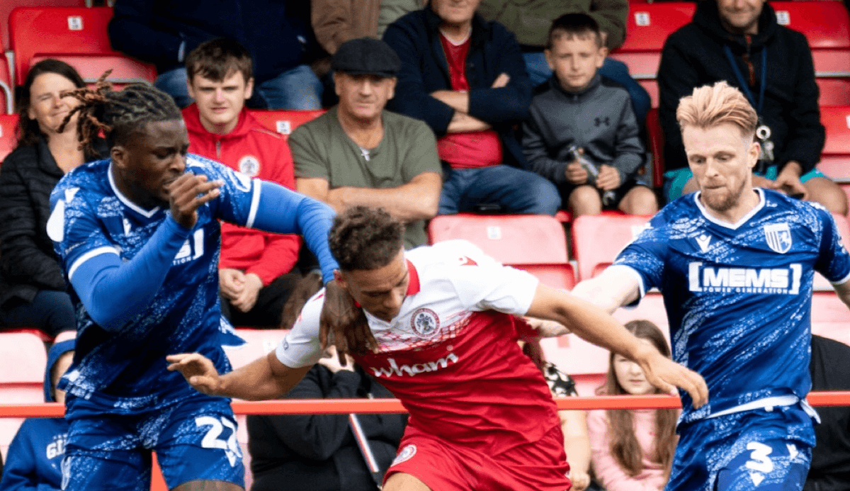 Accrington. Source: Official Facebook. Edited photo