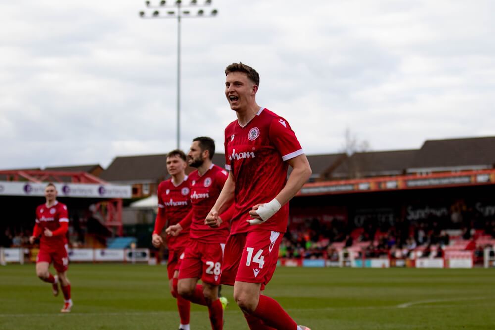 Accrington. Source: Official Website
