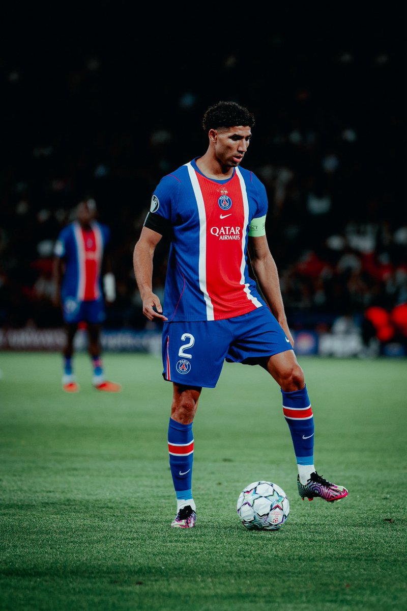 Achraf Hakimi