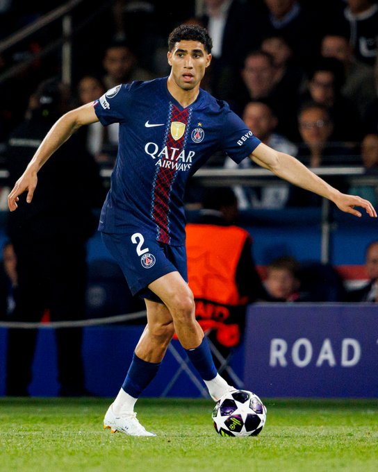 Achraf Hakimi