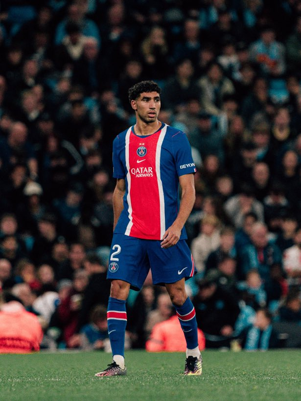 Achraf Hakimi