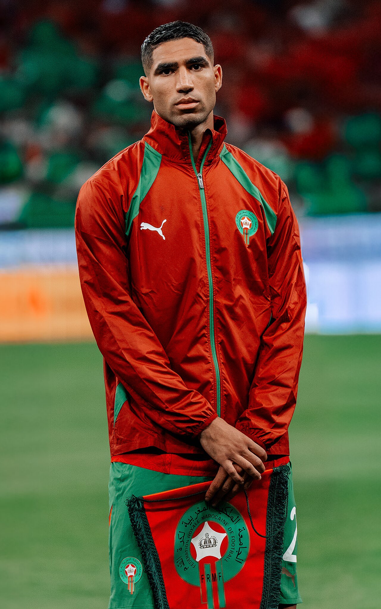 Achraf Hakimi