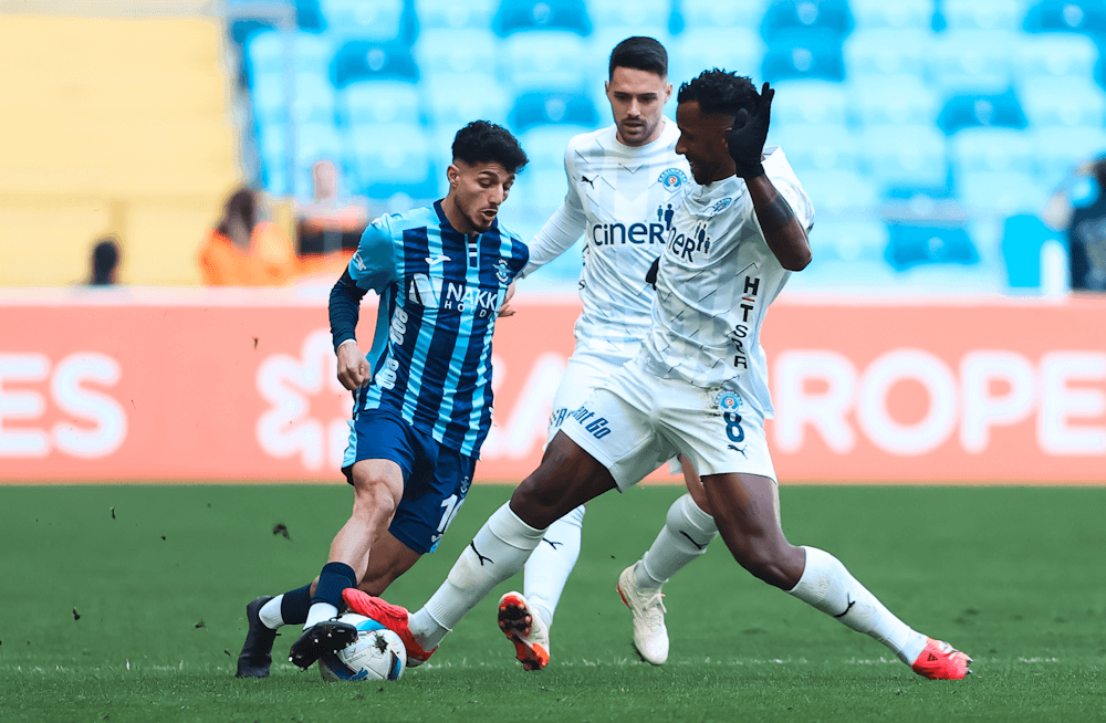 Adana Demirspor. Source: Official X/Twitter