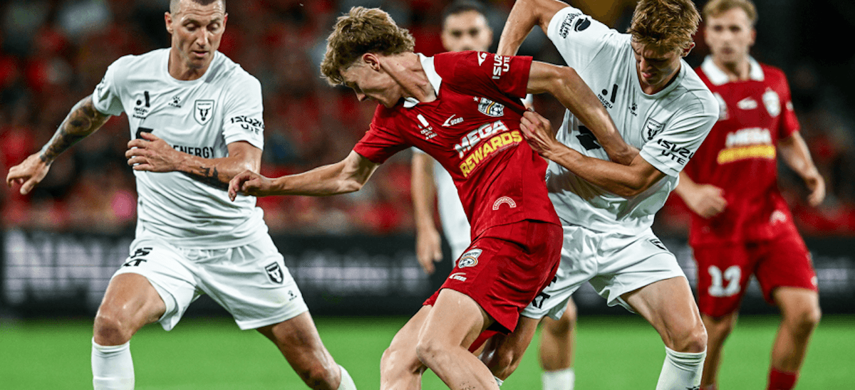 Adelaide United. Source: Official Website