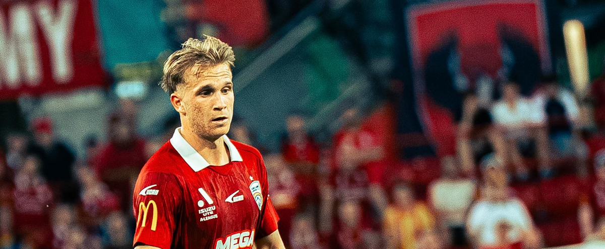 Adelaide United. Source: Official Facebook