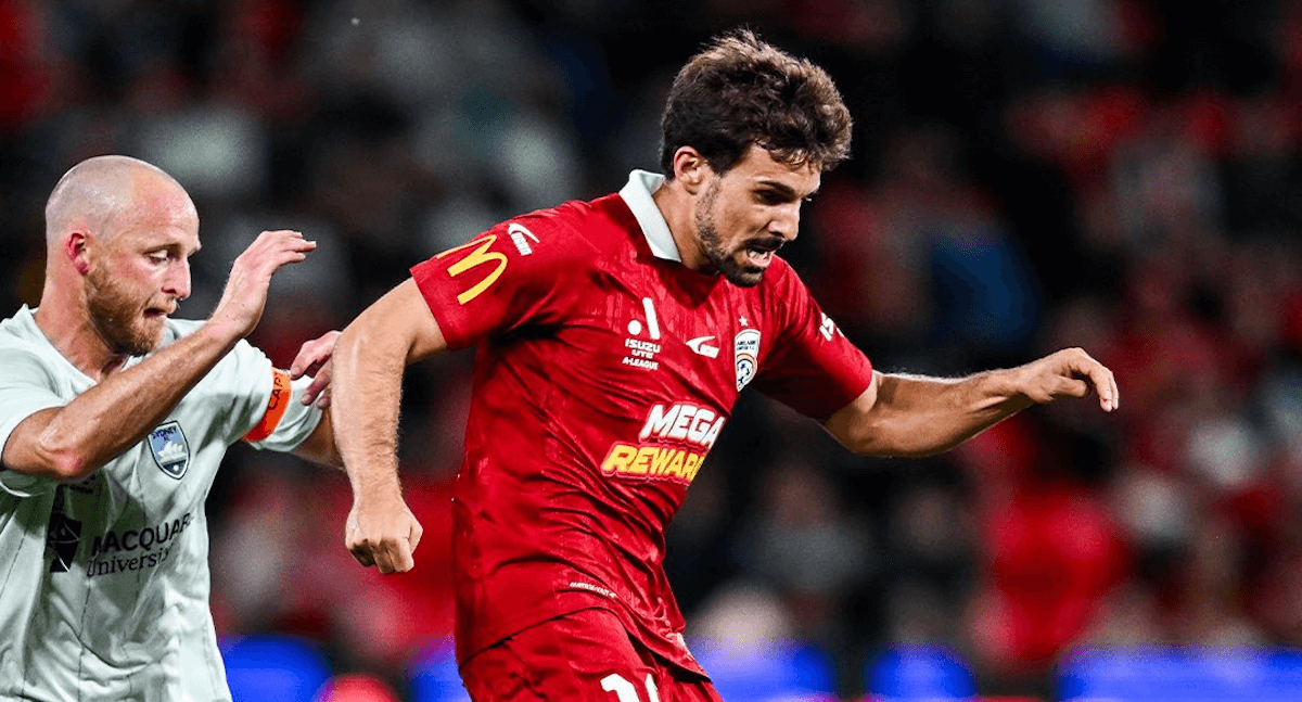 Adelaide United. Source: Official Website