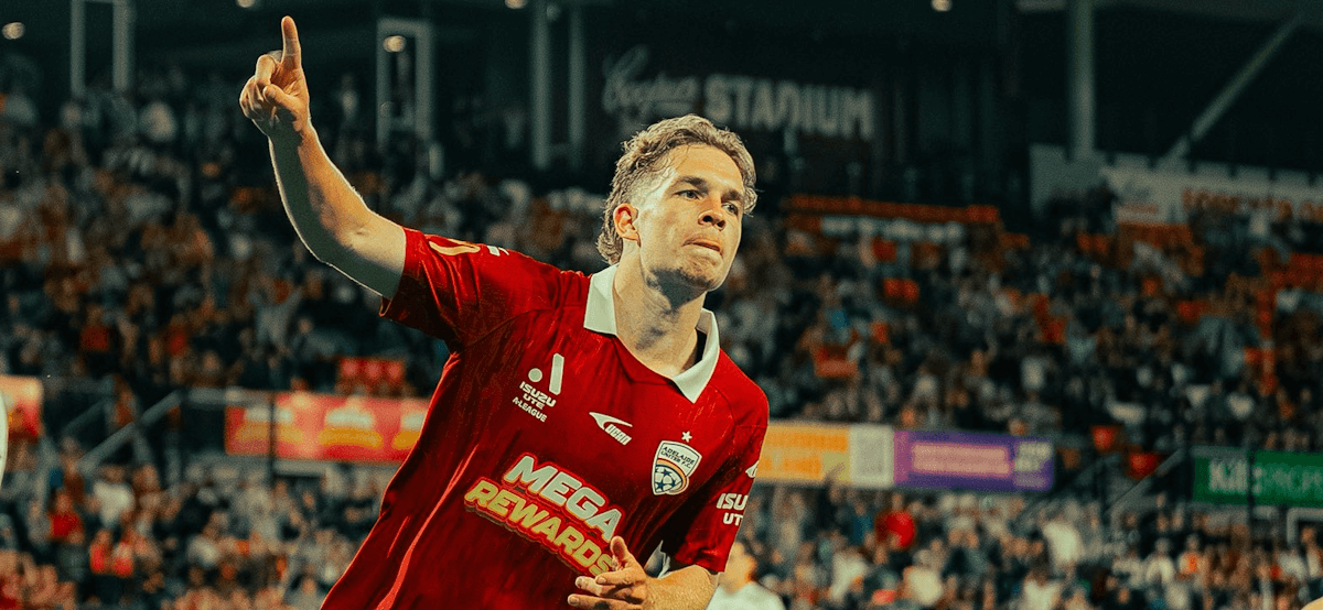 Adelaide United. Source: Official Facebook. Edited photo