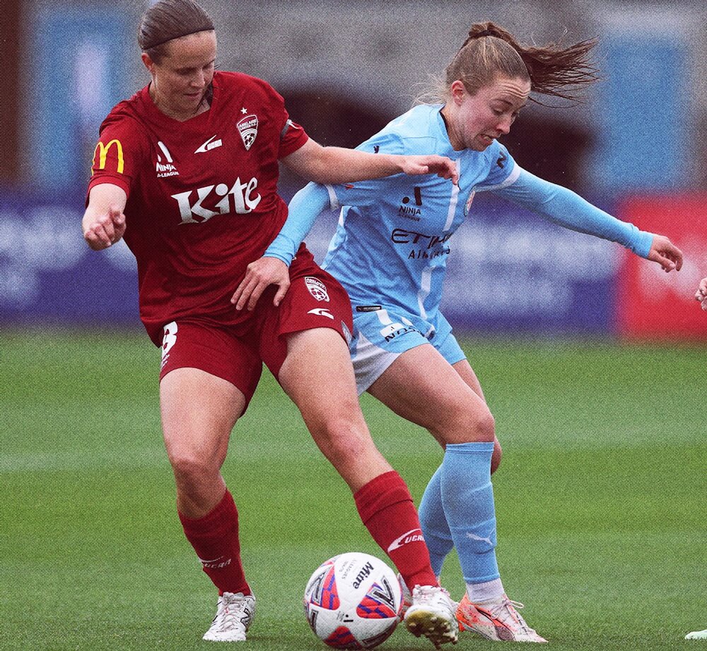 Adelaide United (w). Source: Official Website