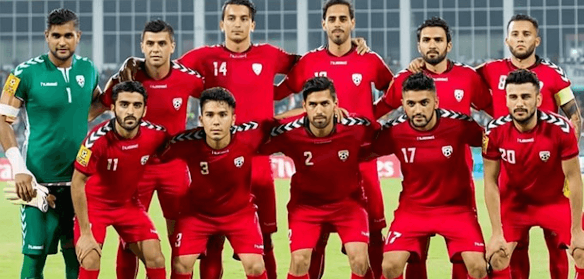 Afghanistan. Source: Official Website