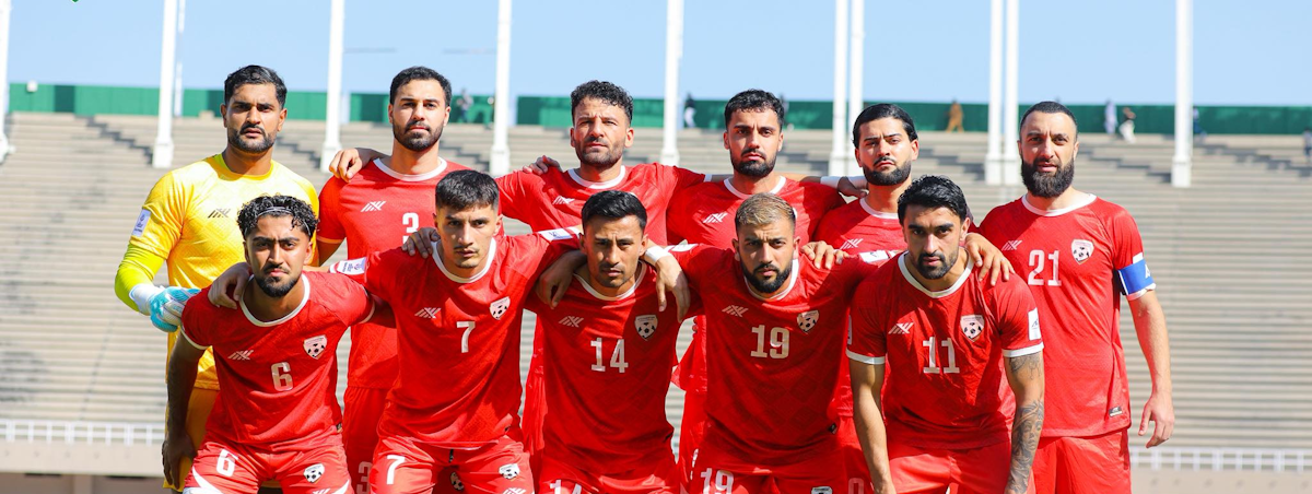 Afghanistan. Source: Official Facebook