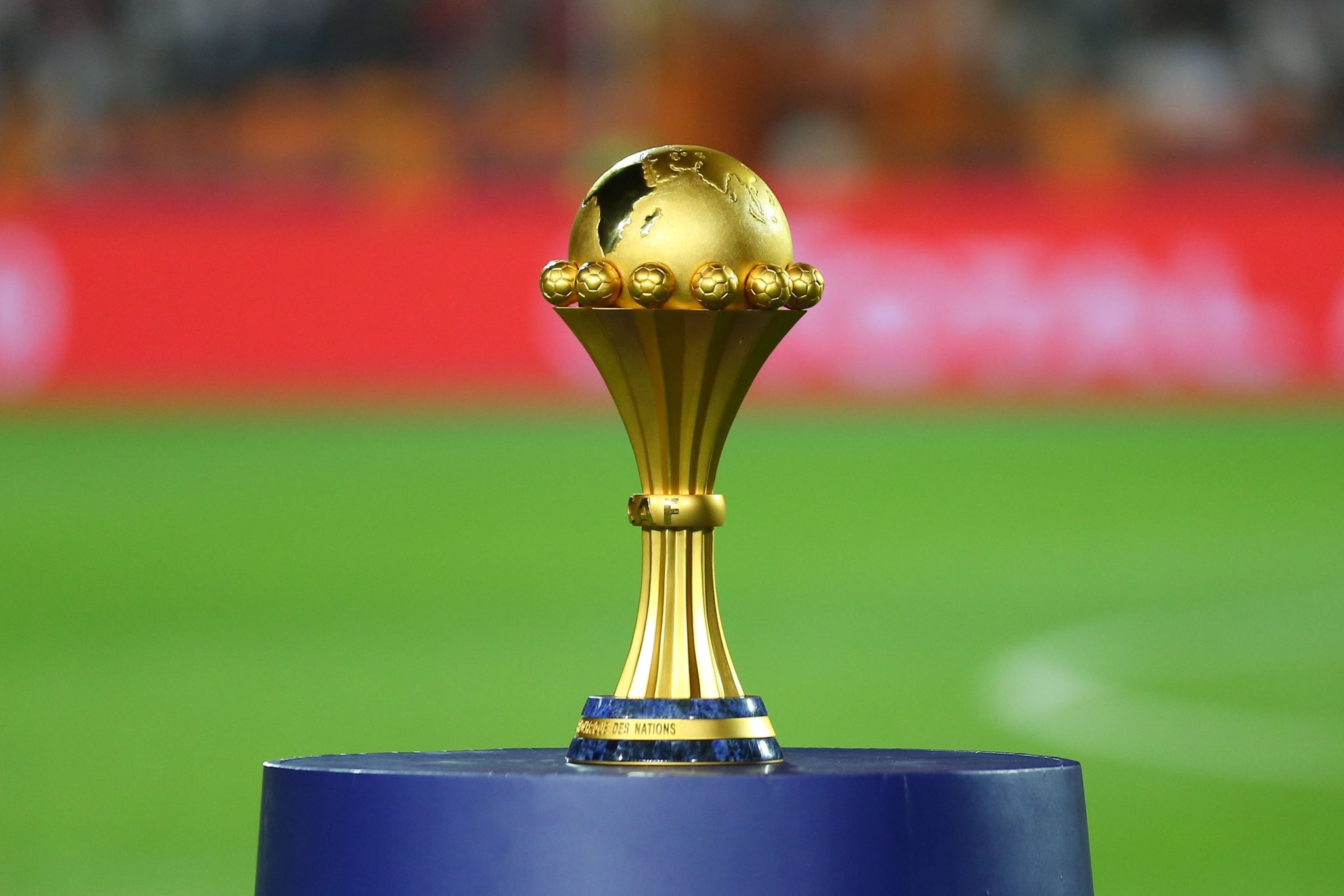 Africa Cup of Nations Trophy