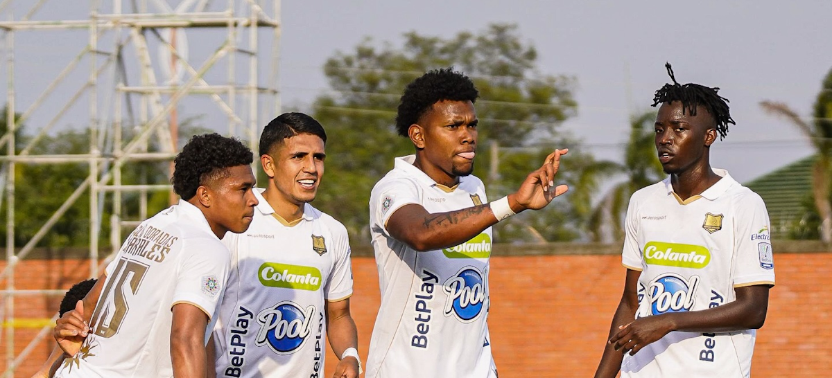 Aguilas Doradas. Source: Official Facebook