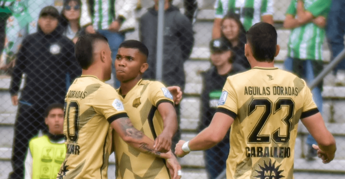 Aguilas Doradas. Source: Official Website