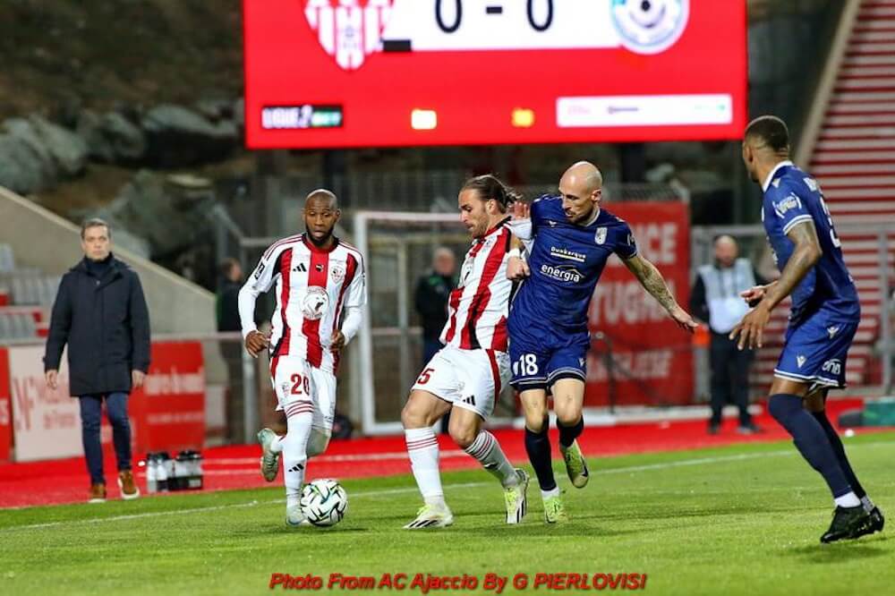Ajaccio. Source: Official Website