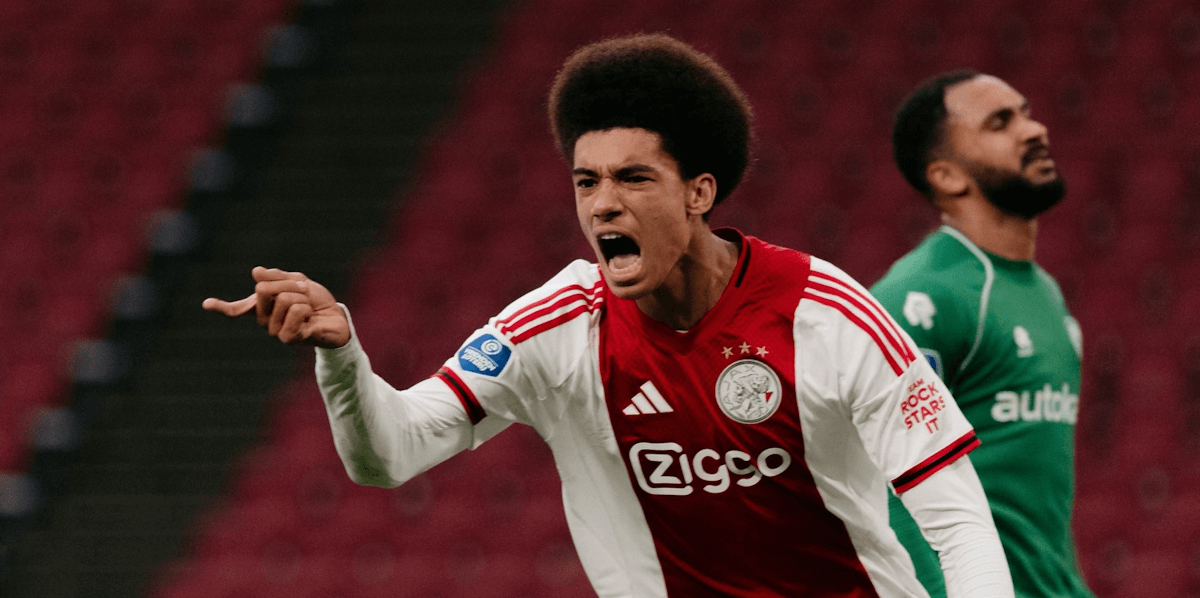 Ajax. Source: Official Facebook. Edited photo