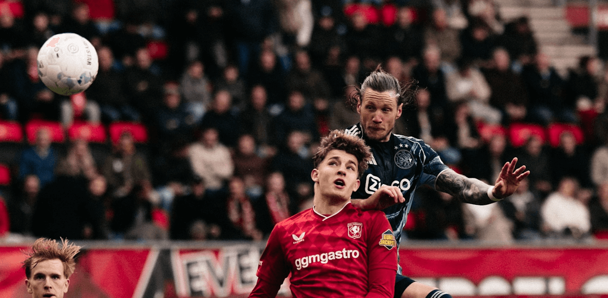 Ajax. Source: Official Facebook. Edited photo