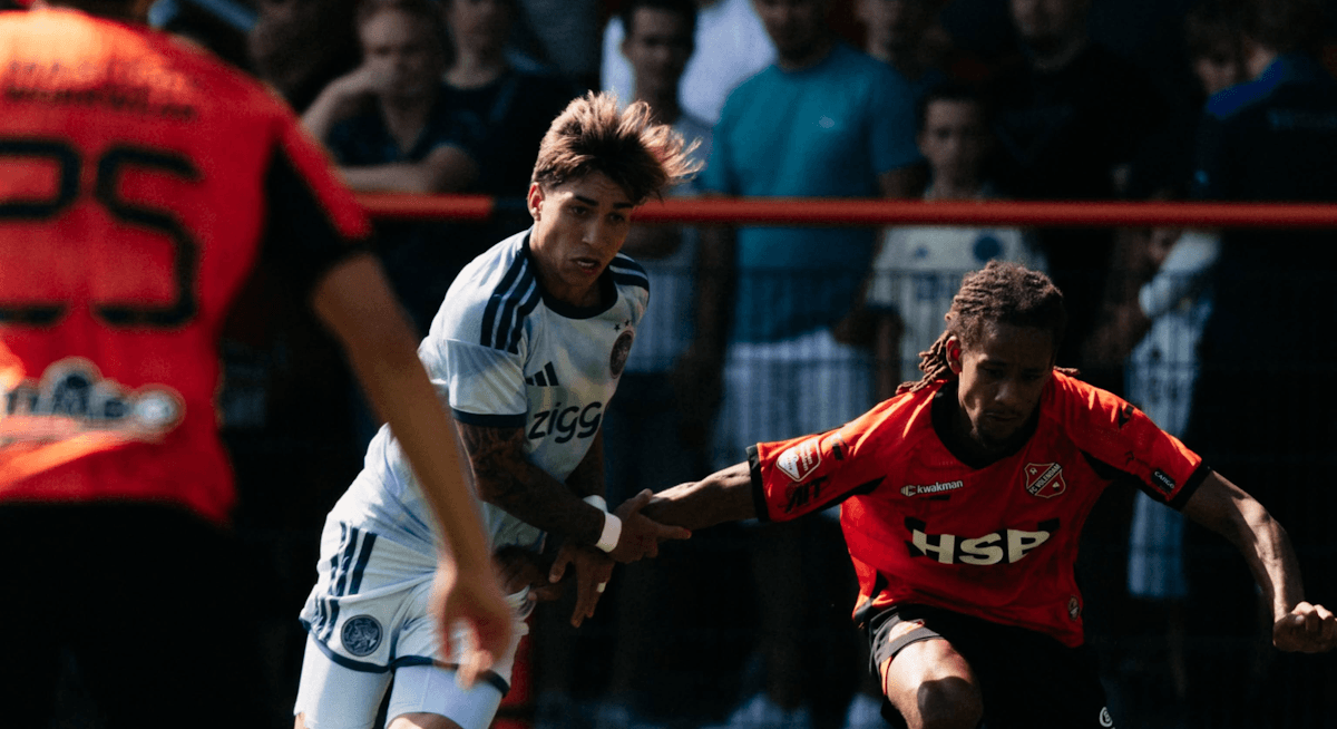 Ajax. Source: Official Website
