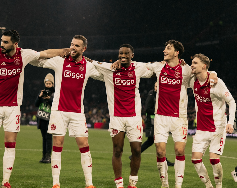 Ajax. Source: Official Website