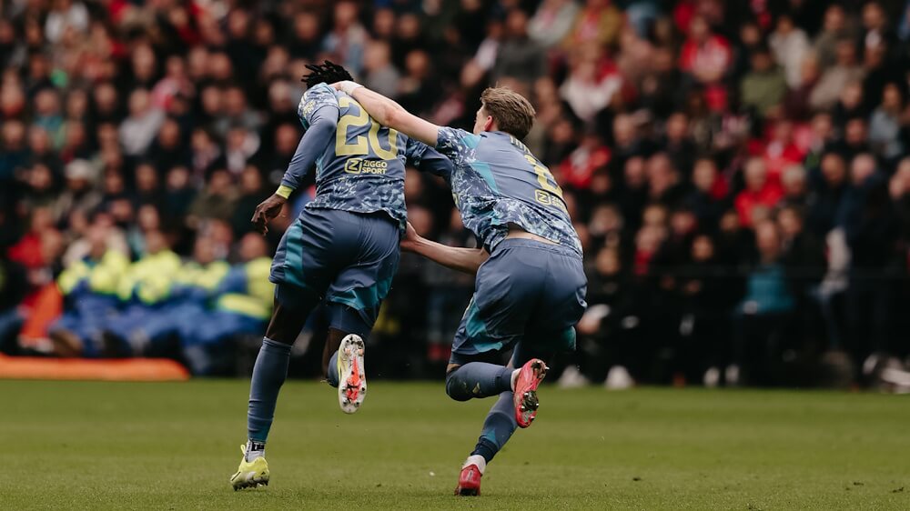 Ajax. Source: Official Website