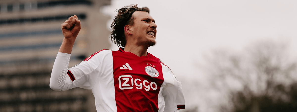 Ajax. Source: Official Instagram. Edited photo