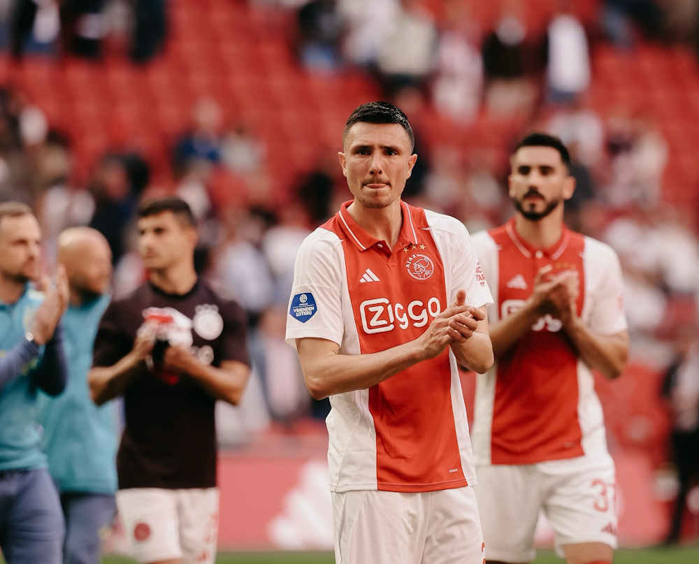 Ajax. Source: Official Website