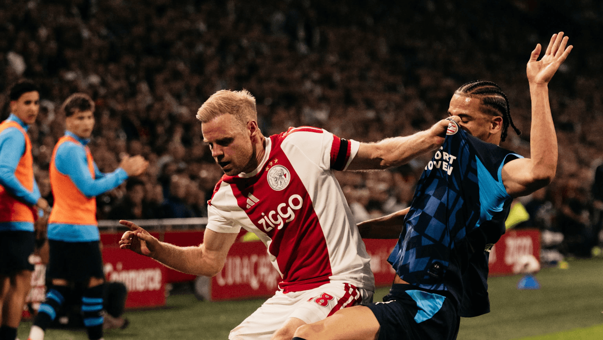 Ajax. Source: Official Facebook