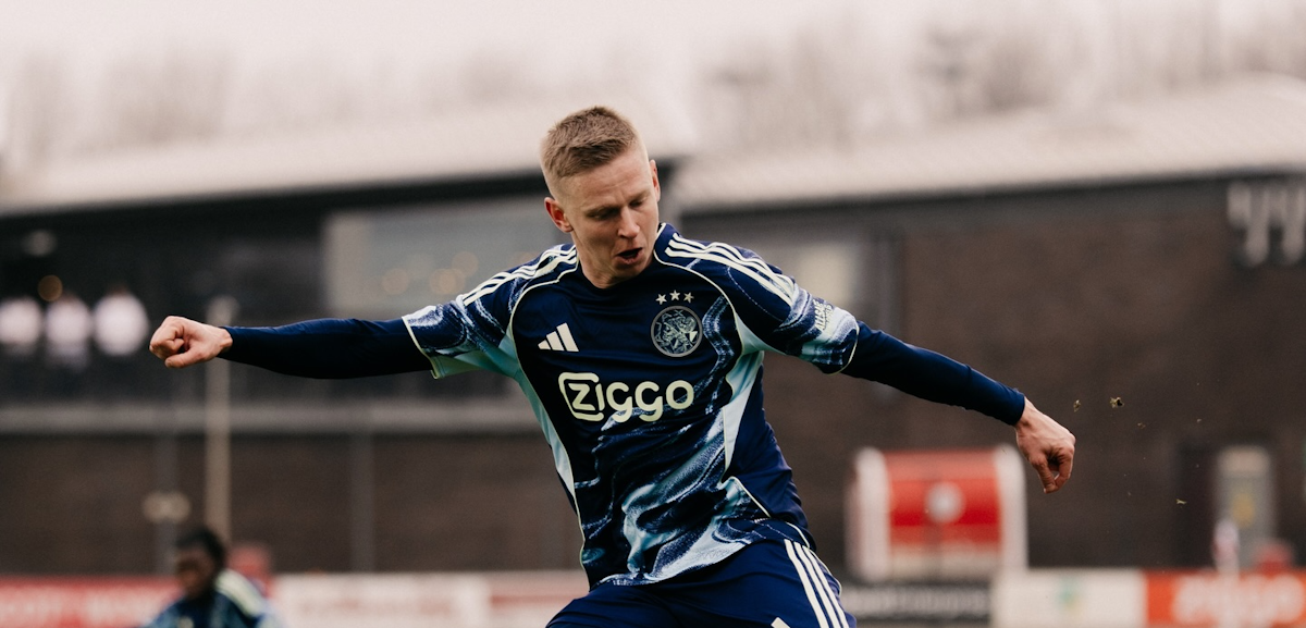 Ajax. Source: Official Facebook
