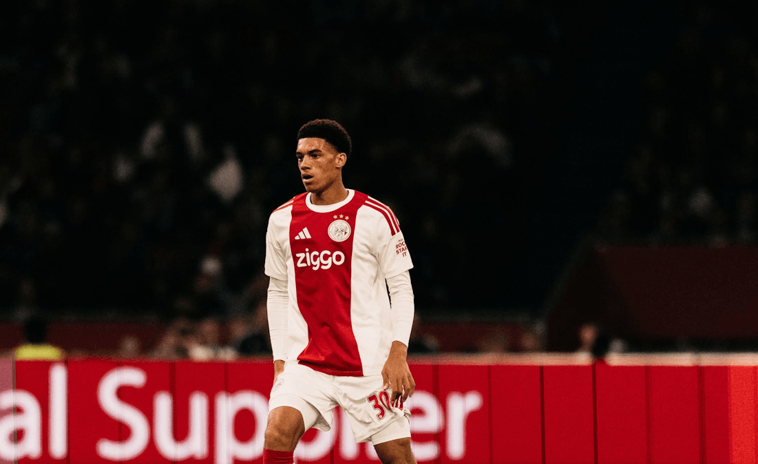 Ajax. Source: Official Facebook. Edited photo