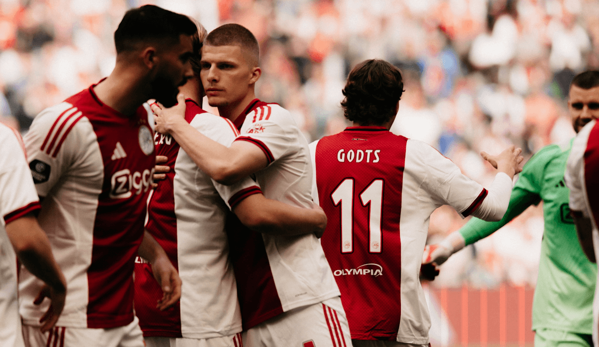 Ajax. Source: Official Website