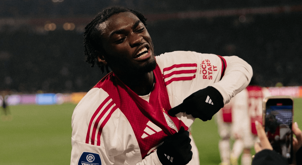 Ajax. Source: Official Website