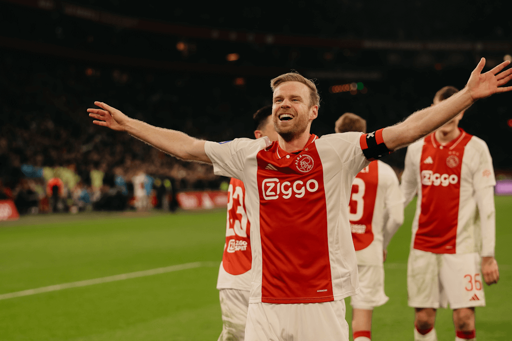 Ajax. Source: Official X/Twitter