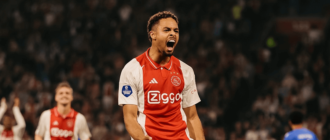 Ajax. Source: Official Instagram. Edited photo