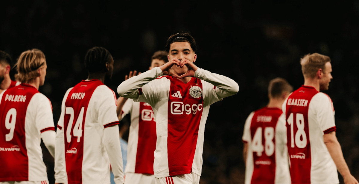Ajax. Source: Official Website