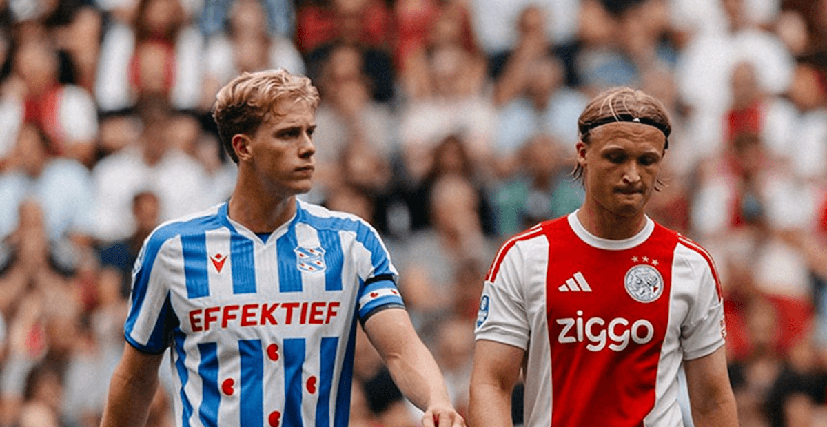 Ajax. Source: Official Facebook