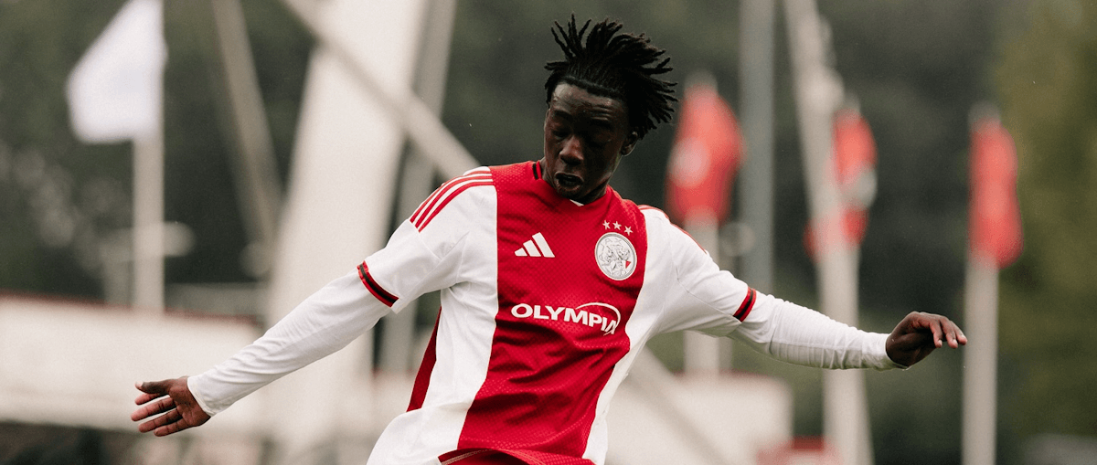 Ajax. Source: Official Instagram. Edited photo