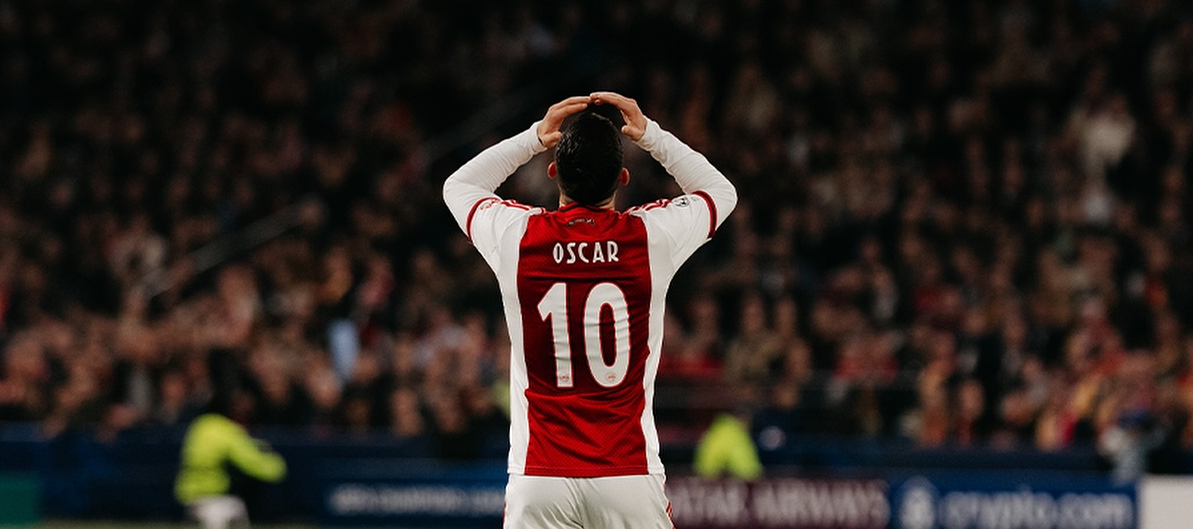 Ajax. Source: Official Facebook