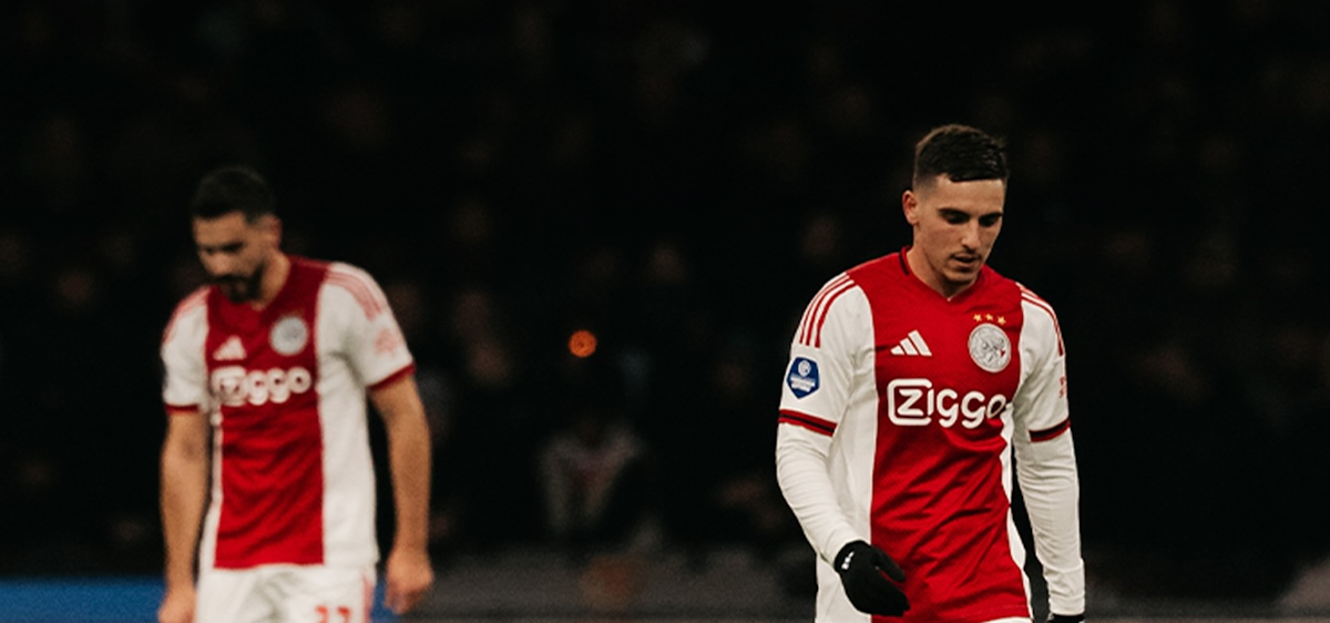 Ajax. Source: Official Facebook