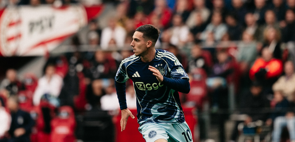 Ajax. Source: Official Website