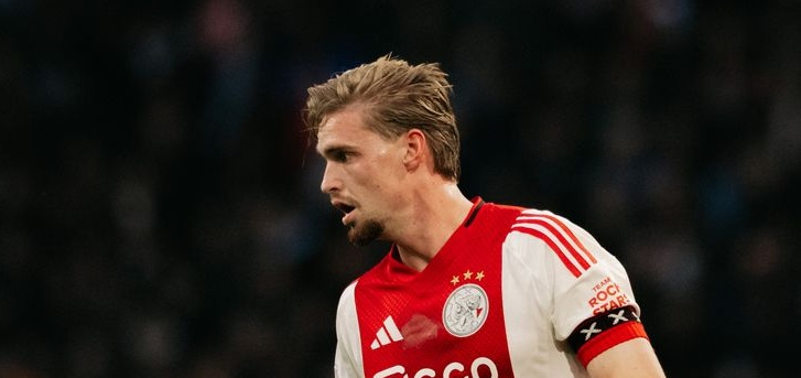 Ajax. Source: Official Facebook