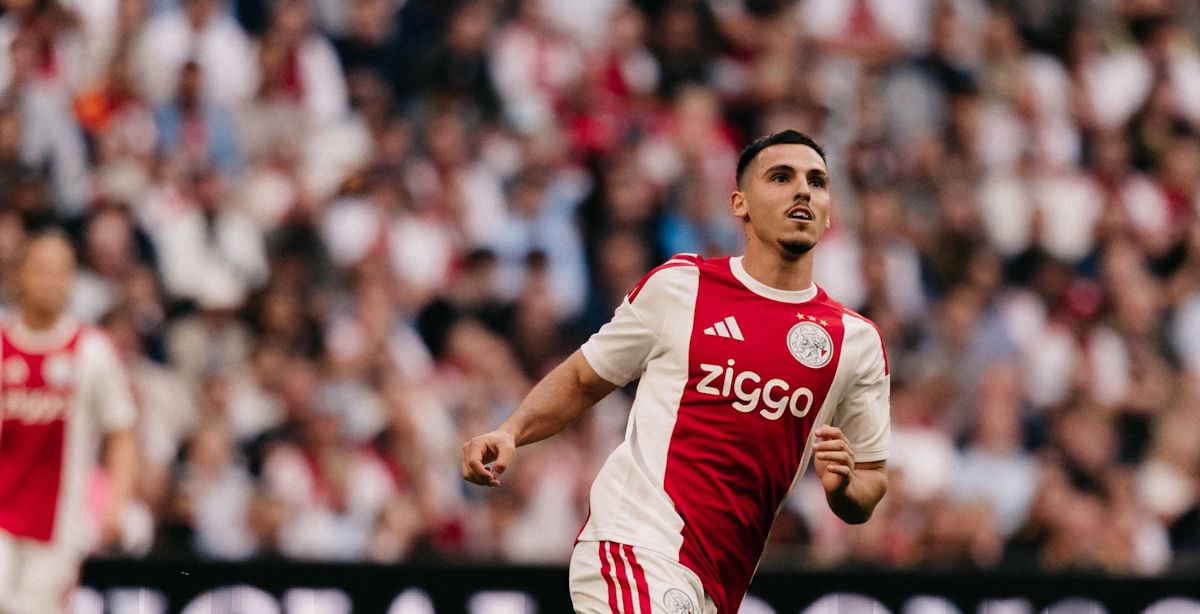 Ajax. Source: Official Facebook