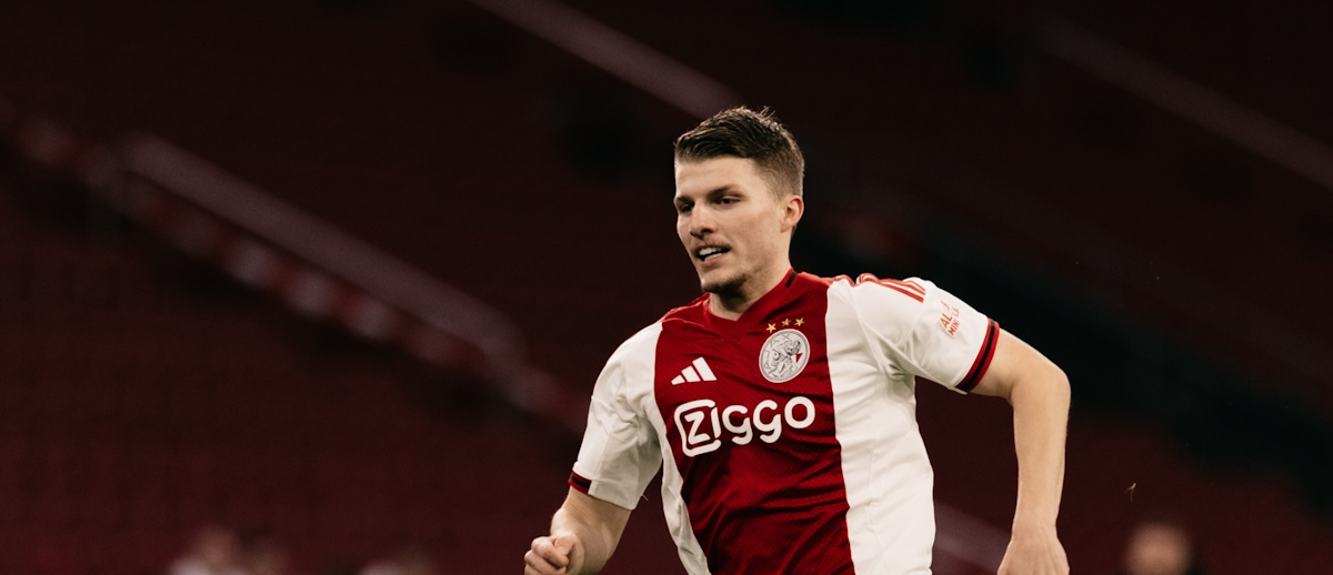 Ajax. Source: Official Facebook