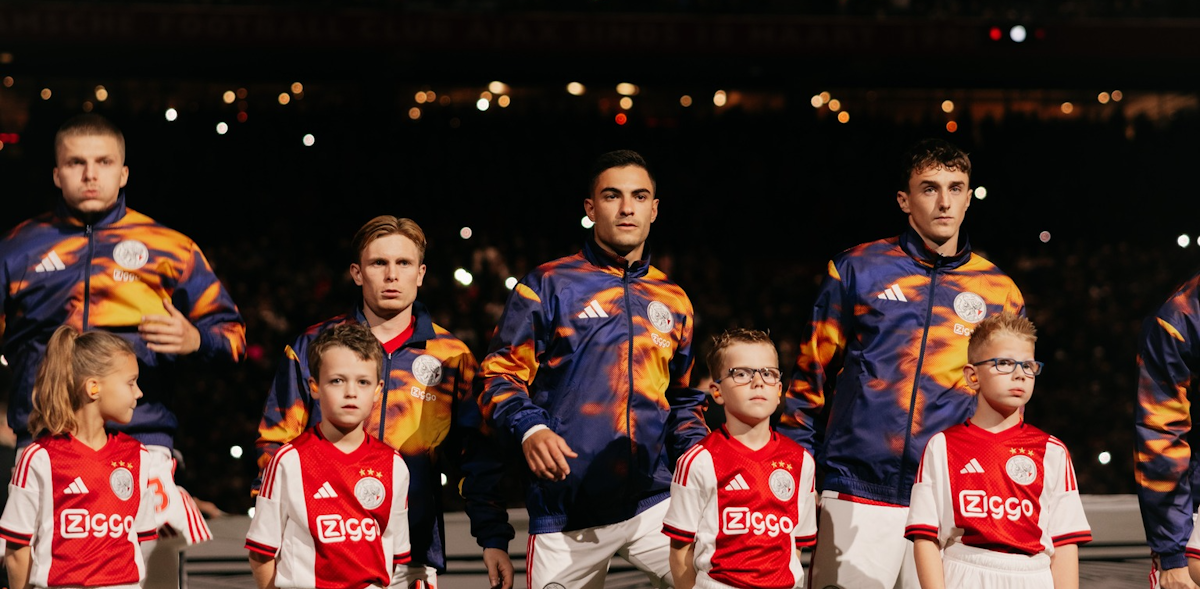 Ajax. Source: Official Website