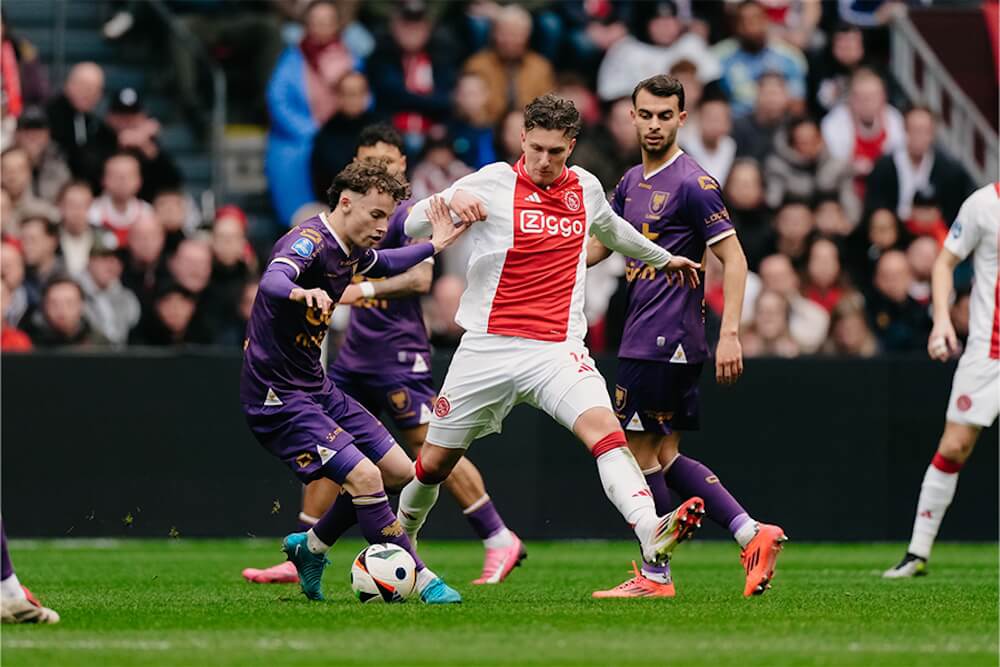 Ajax. Source: Official Website