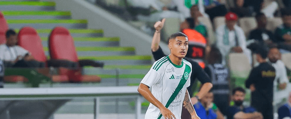 Al Ahli SC. Source: Official Facebook. Edited photo