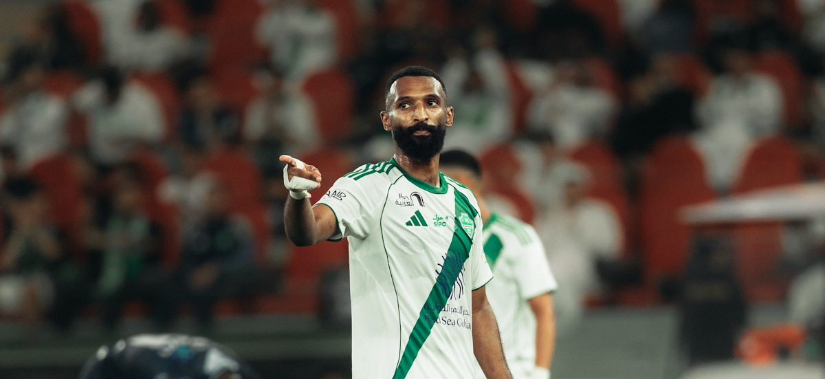 Al Ahli SC. Source: Official Facebook
