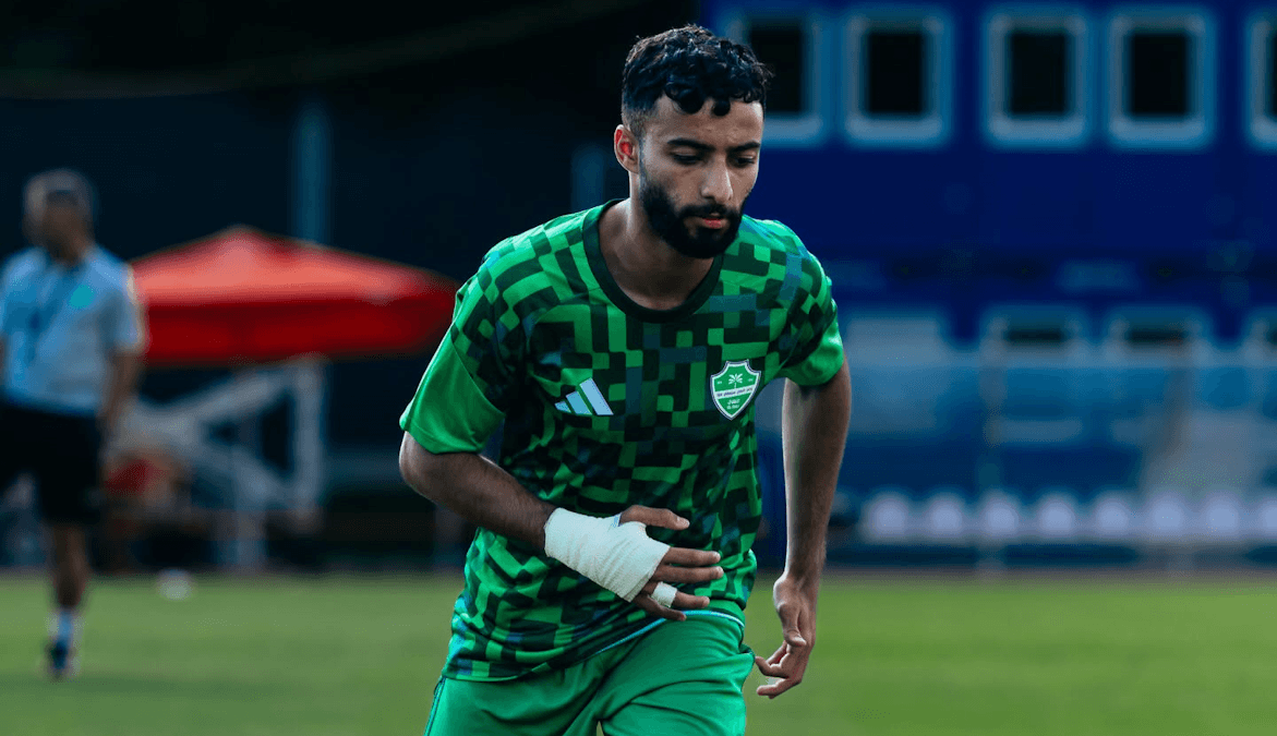 Al Ahli SC. Source: Official Facebook. Edited photo