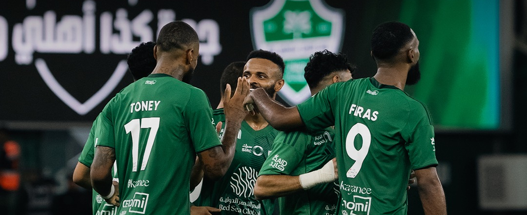 Al Ahli SC. Source: Official Facebook