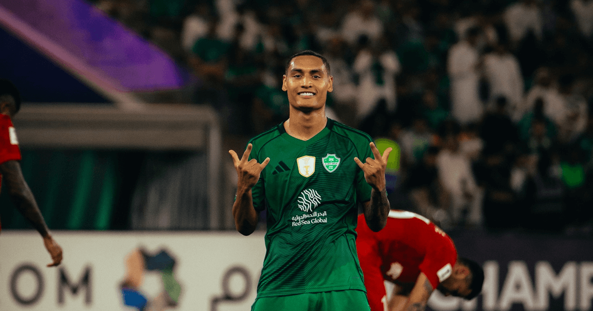 Al Ahli SC. Source: Official Website
