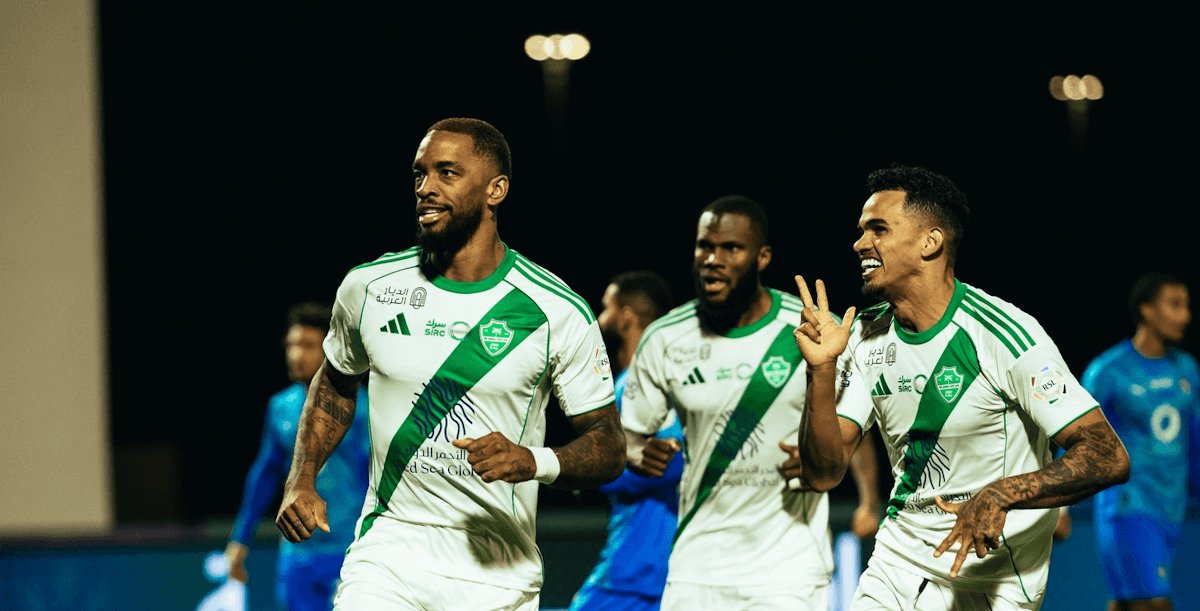 Al Ahli SC. Source: Official Website